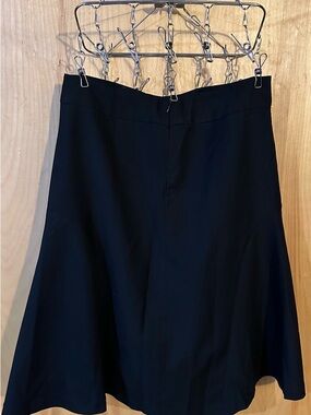 Merona Women’s Black A-Line Skirt Size 2